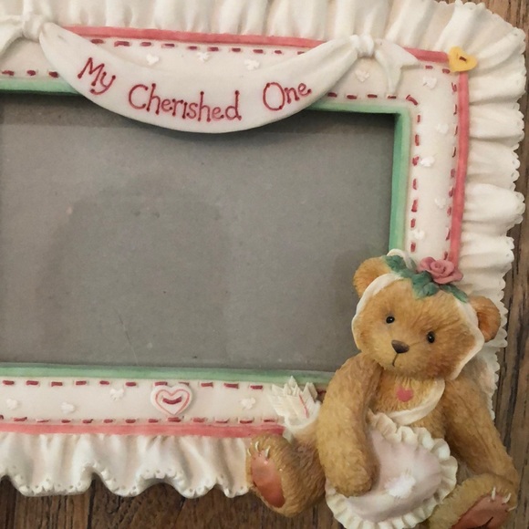 Cherished Teddy Baby Frame - Picture 4 of 4